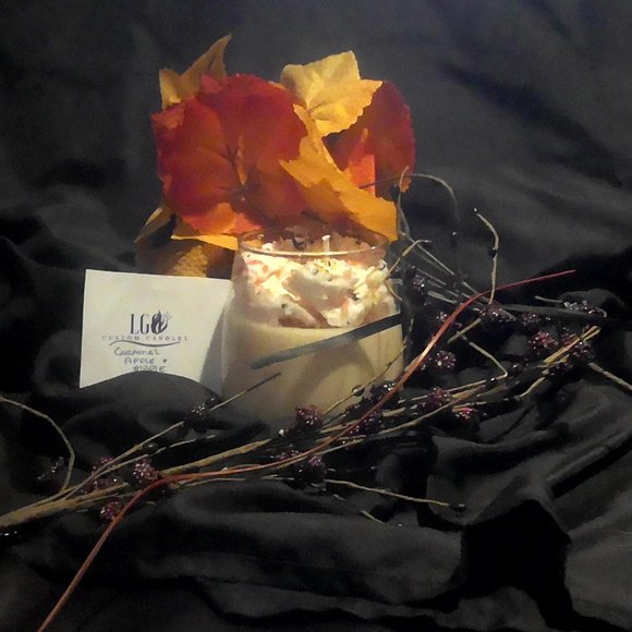 Handmade Candles - Picture 1 of 2